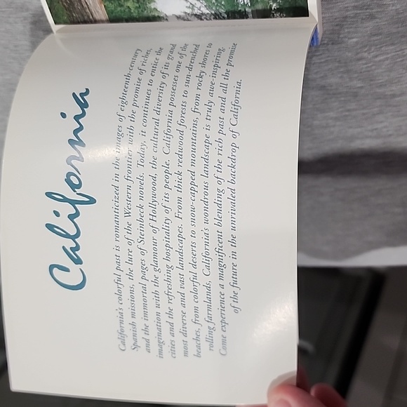 California book of 30 #postcards - Picture 2 of 14